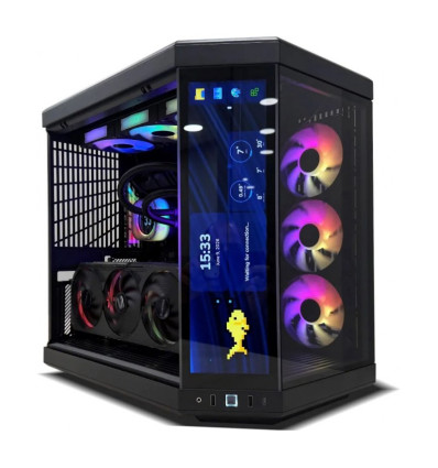 Hyte Y70 Touch infinite ATX Caja para PC