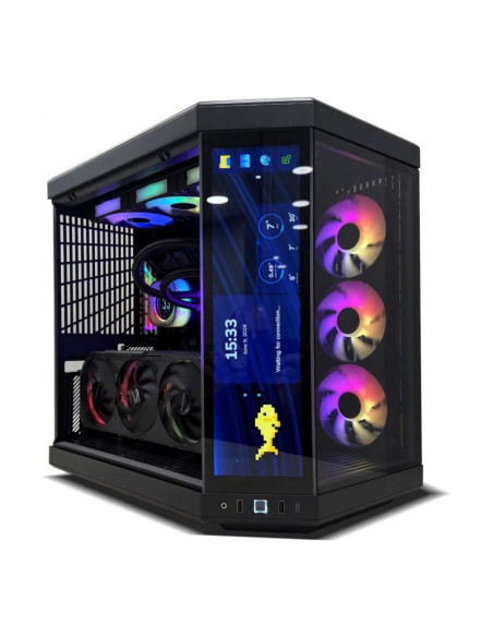 Hyte Y70 Touch infinite ATX Caja para PC