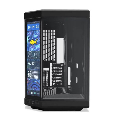 Hyte Y70 Touch infinite ATX Caja para PC