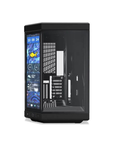 Hyte Y70 Touch infinite ATX Caja para PC
