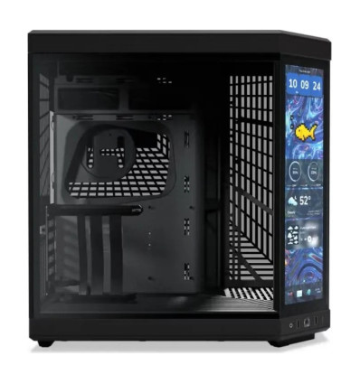 Hyte Y70 Touch infinite ATX Caja para PC