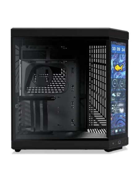 Hyte Y70 Touch infinite ATX Caja para PC
