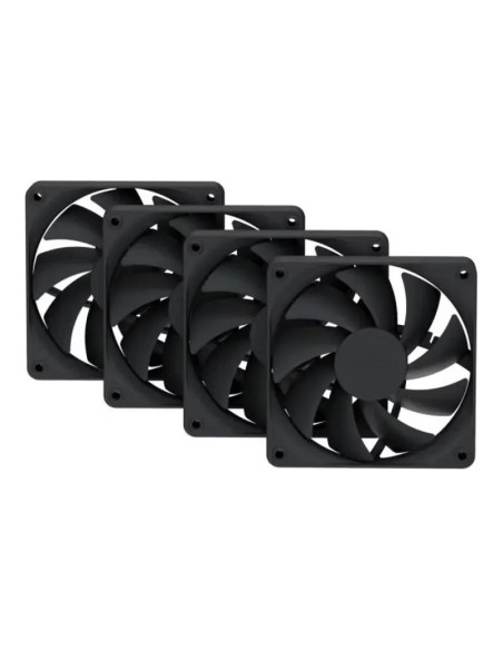 Hyte FA12 120mm Pack de 4 ventiladores PC