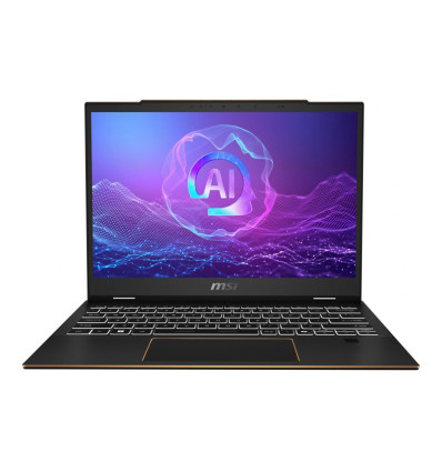 MSI Summit 13 AI Evo A2HMTG-080ES U7 255H 32GB RAM 1TB SSD