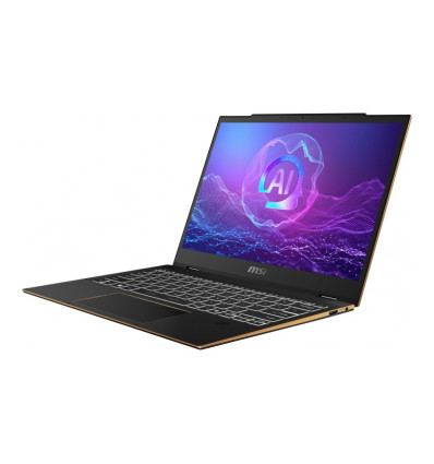 MSI Summit 13 AI Evo A2HMTG-080ES U7 255H 32GB RAM 1TB SSD
