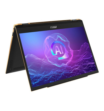 MSI Summit 13 AI Evo A2HMTG-080ES U7 255H 32GB RAM 1TB SSD