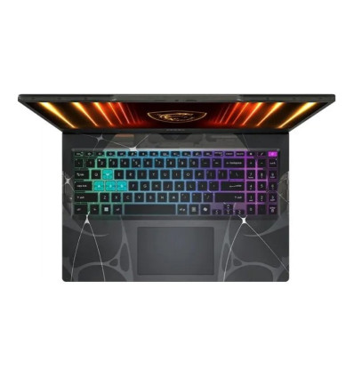 MSI Cyborg 15 B2RWEKG-284XES Core 7 240H RTX 5050 32GB RAM 1TB SSD