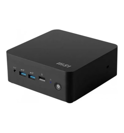 Barebone MSI Cubi NUC 1M-246BES Core 7 150U