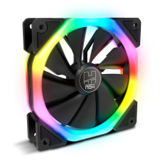 VENTILADOR NOX HUMMER S-FAN ARGB 120MM