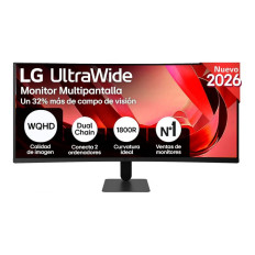 LG 34U601B-B - Monitor 34" UWQHD VA 120Hz