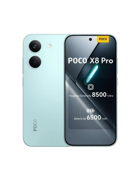 Smartphone Xiaomi POCO X8 Pro 8GB 512GB Verde