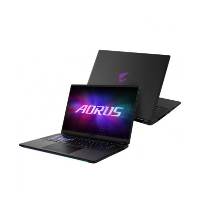 Gigabyte AORUS Master 16 6ZJM6ESE64SH Ryzen 9 9955HX3D RTX 5090 32GB RAM 1TB SSD