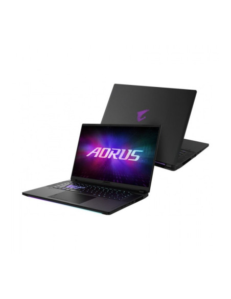 Gigabyte AORUS Master 16 6ZJM6ESE64SH Ryzen 9 9955HX3D RTX 5090 32GB RAM 1TB SSD