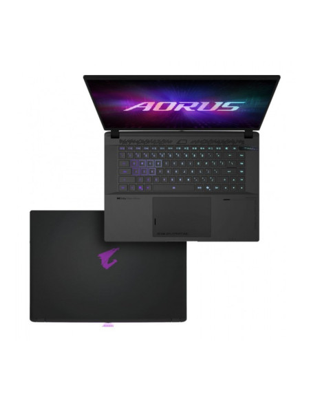 Gigabyte AORUS Master 16 6ZJM6ESE64SH Ryzen 9 9955HX3D RTX 5090 32GB RAM 1TB SSD