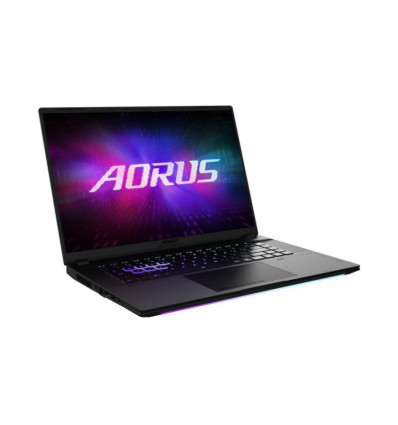 Gigabyte AORUS Master 16 6ZJM6ESE64SH Ryzen 9 9955HX3D RTX 5090 32GB RAM 1TB SSD