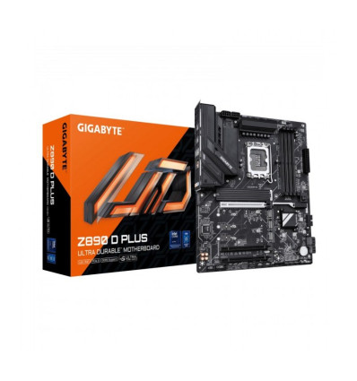 Gigabyte Z890 D Plus Socket 1851 ATX