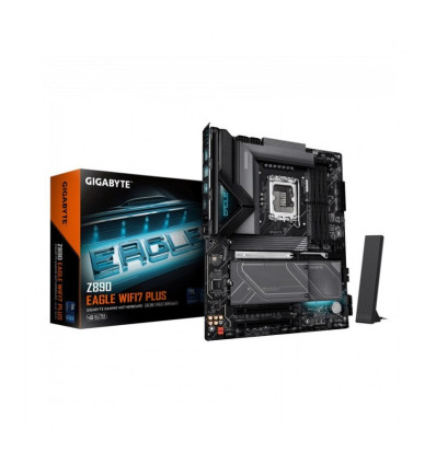 Gigabyte Z890 Eagle WiFi7 Plus Socket 1851 ATX