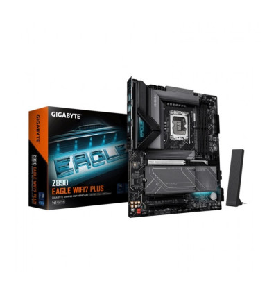 Gigabyte Z890 Eagle WiFi7 Plus Socket 1851 ATX
