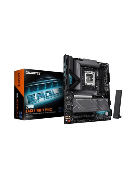 Gigabyte Z890 Eagle WiFi7 Plus Socket 1851 ATX