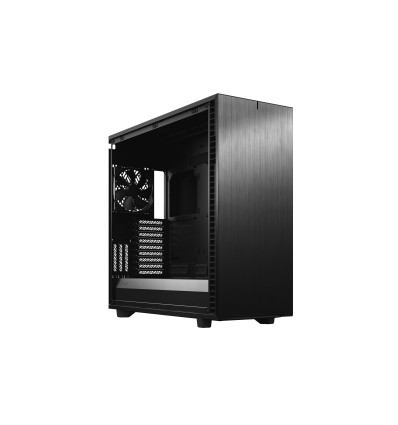 CAJA ORDENADOR FRACTAL DEFINE 7 XL BLACK SOLID