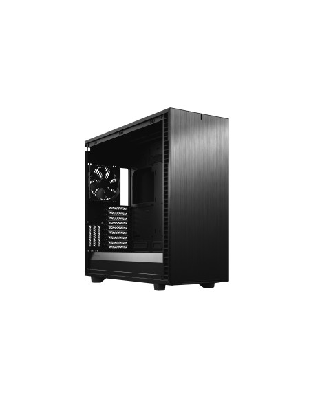 CAJA ORDENADOR FRACTAL DEFINE 7 XL BLACK SOLID