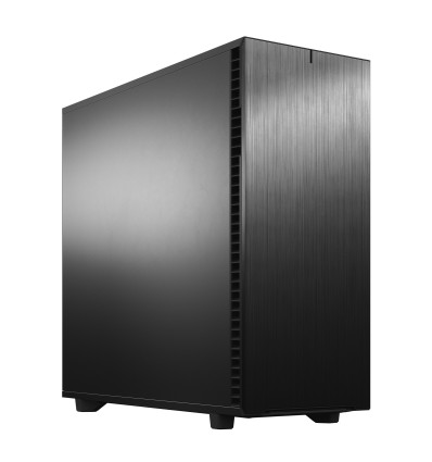 CAJA ORDENADOR FRACTAL DEFINE 7 XL BLACK SOLID
