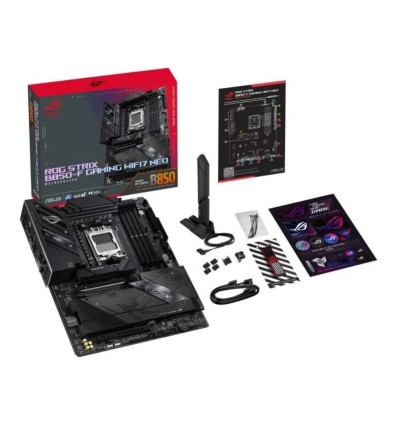 Asus ROG Strix B850-F Gaming WiFi7 Neo Socket AM5 ATX