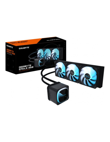 Gigabyte Eagle 360 360mm Refrigeración líquida PC
