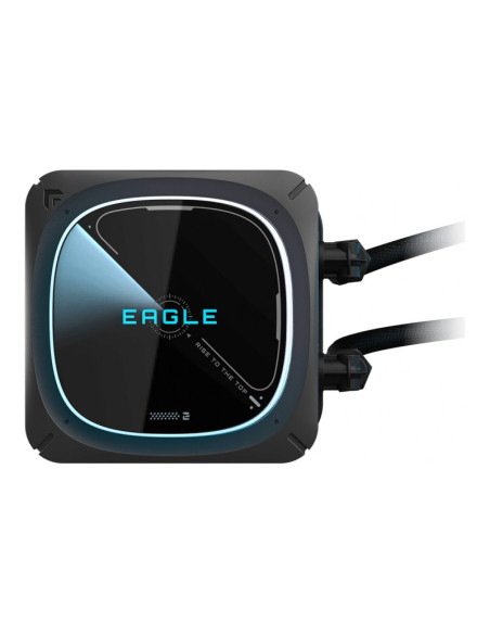 Gigabyte Eagle 360 360mm Refrigeración líquida PC