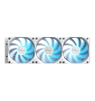 Gigabyte Eagle 360 Ice 360mm Refrigeración líquida PC