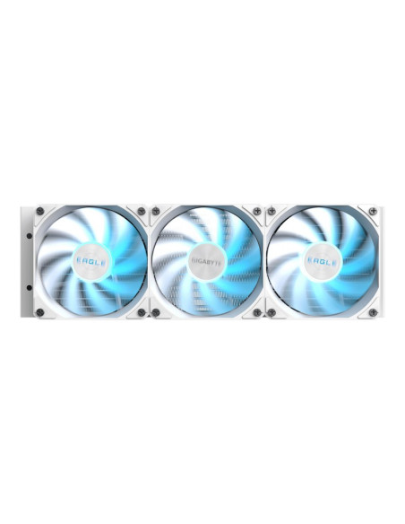 Gigabyte Eagle 360 Ice 360mm Refrigeración líquida PC