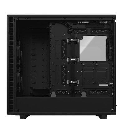 CAJA ORDENADOR FRACTAL DEFINE 7 XL BLACK TG DARK