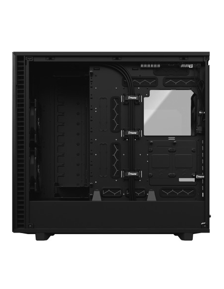 CAJA ORDENADOR FRACTAL DEFINE 7 XL BLACK TG DARK