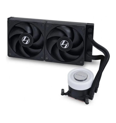 Lian Li Galahad II Lite 240P Black 240mm Refrigeración líquida PC