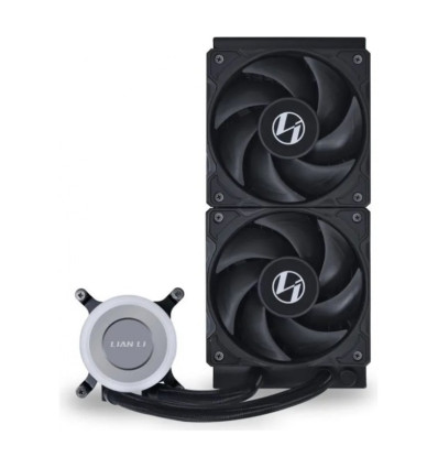 Lian Li Galahad II Lite 240P Black 240mm Refrigeración líquida PC