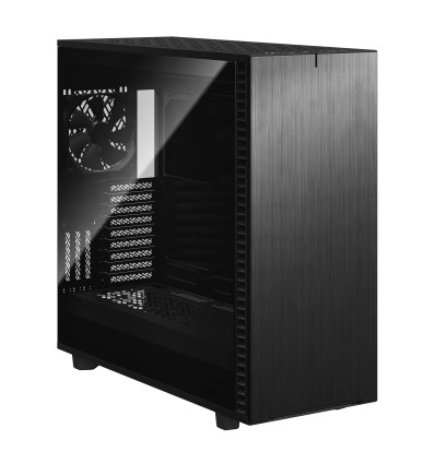 CAJA ORDENADOR FRACTAL DEFINE 7 XL BLACK TG DARK