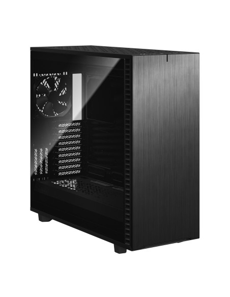 CAJA ORDENADOR FRACTAL DEFINE 7 XL BLACK TG DARK