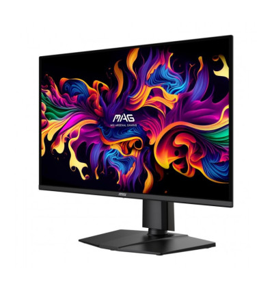 MSI MAG 274QP QD-OLED X24 26.5" QD-OLED WQHD 240Hz