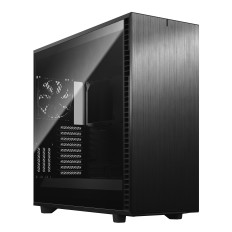 CAJA ORDENADOR FRACTAL DEFINE 7 XL BLACK TG DARK