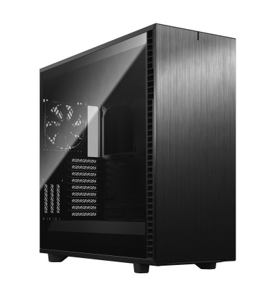 CAJA ORDENADOR FRACTAL DEFINE 7 XL BLACK TG DARK