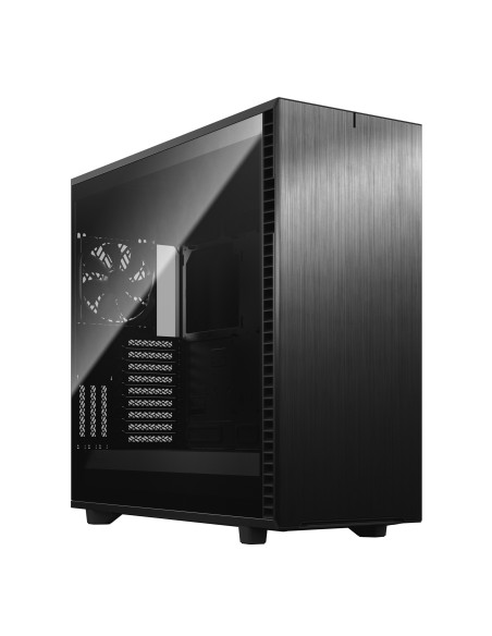 CAJA ORDENADOR FRACTAL DEFINE 7 XL BLACK TG DARK