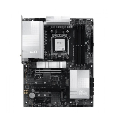 MSI Pro X870E-S Evo WiFi Socket AM5 ATX