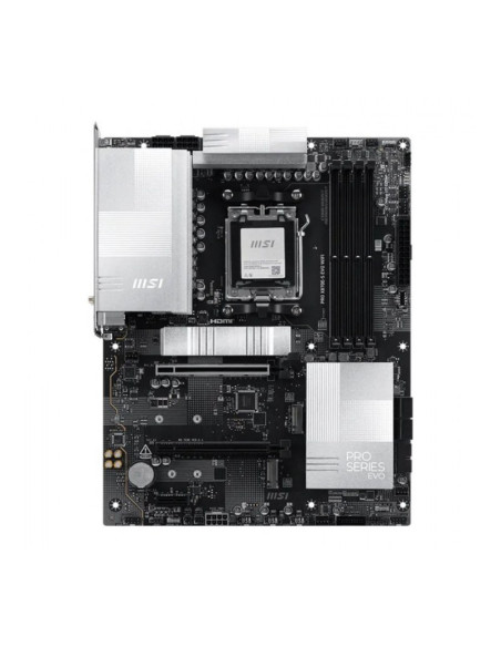 MSI Pro X870E-S Evo WiFi Socket AM5 ATX