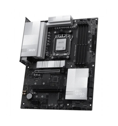 MSI Pro X870E-S Evo WiFi Socket AM5 ATX