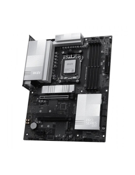 MSI Pro X870E-S Evo WiFi Socket AM5 ATX