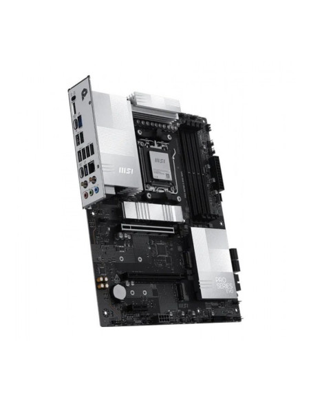 MSI Pro X870E-S Evo WiFi Socket AM5 ATX