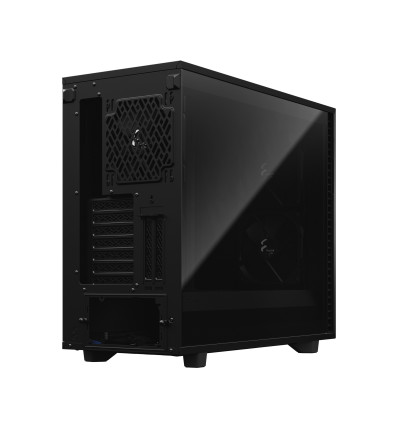CAJA ORDENADOR FRACTAL DEFINE 7 BLACK TG DARK