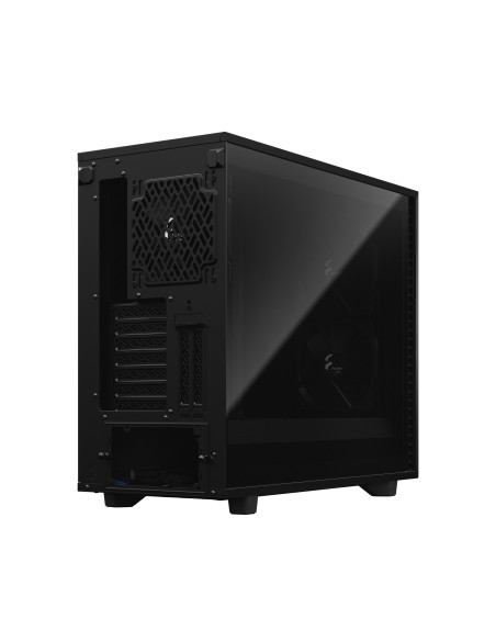 CAJA ORDENADOR FRACTAL DEFINE 7 BLACK TG DARK