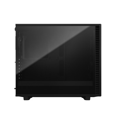 CAJA ORDENADOR FRACTAL DEFINE 7 BLACK TG DARK