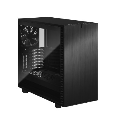 CAJA ORDENADOR FRACTAL DEFINE 7 BLACK TG DARK